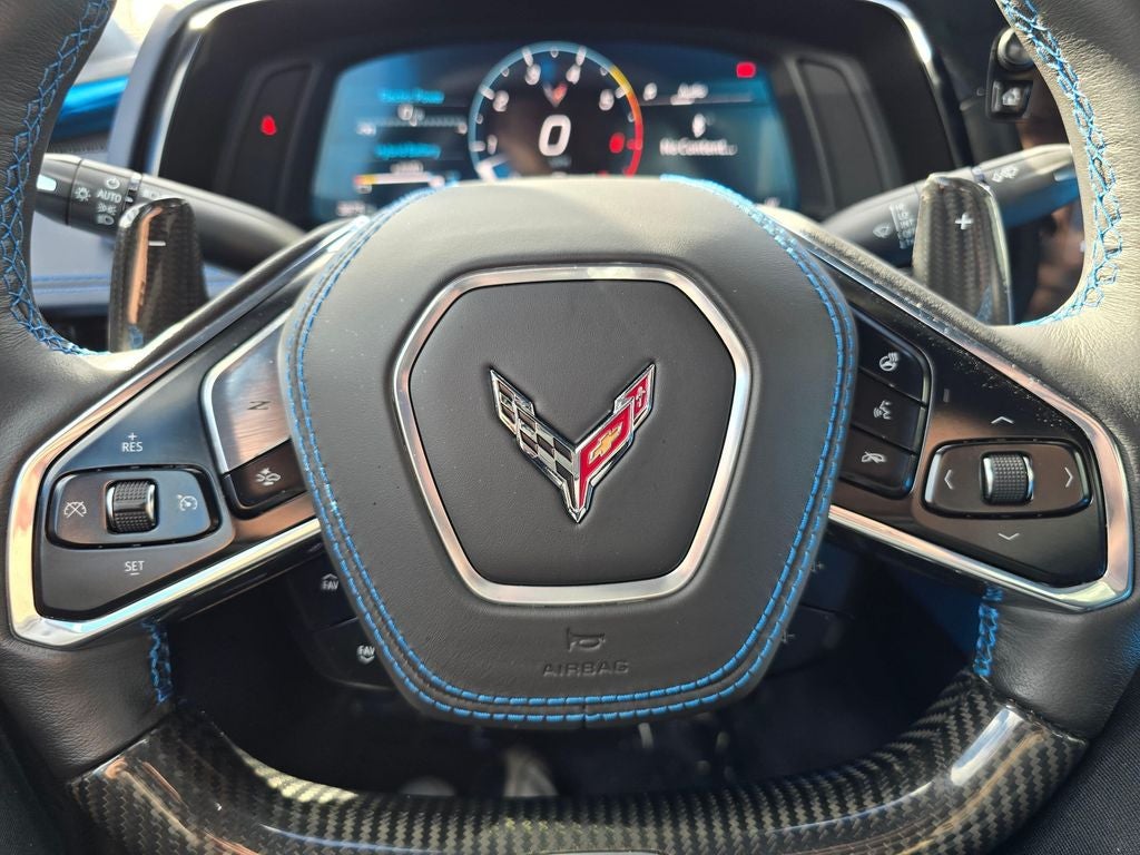 2024 Chevrolet Corvette E-Ray 3LZ