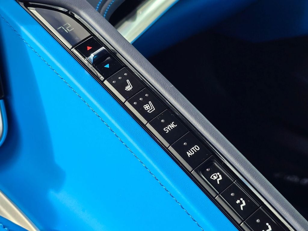 2024 Chevrolet Corvette E-Ray 3LZ