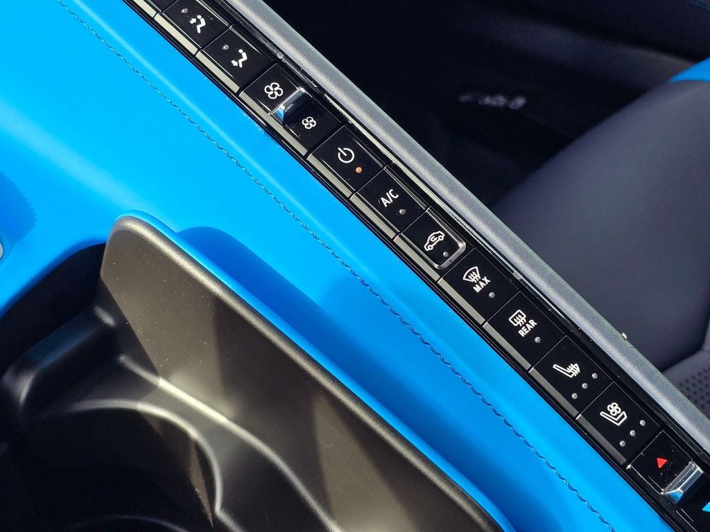 2024 Chevrolet Corvette E-Ray 3LZ