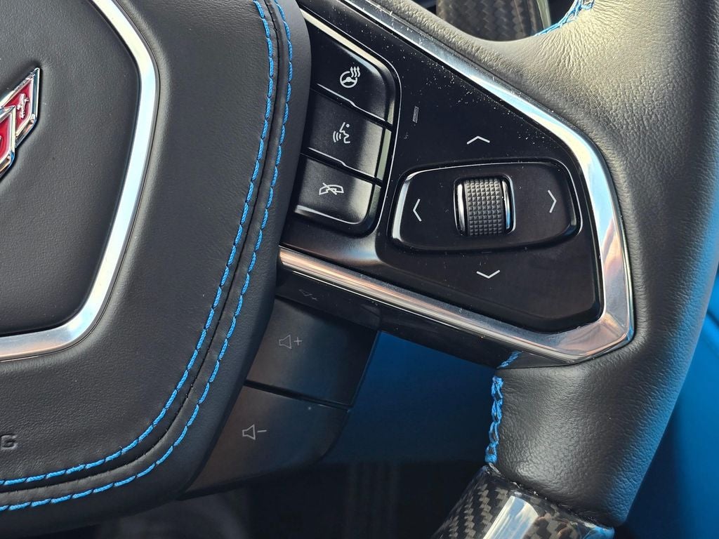 2024 Chevrolet Corvette E-Ray 3LZ