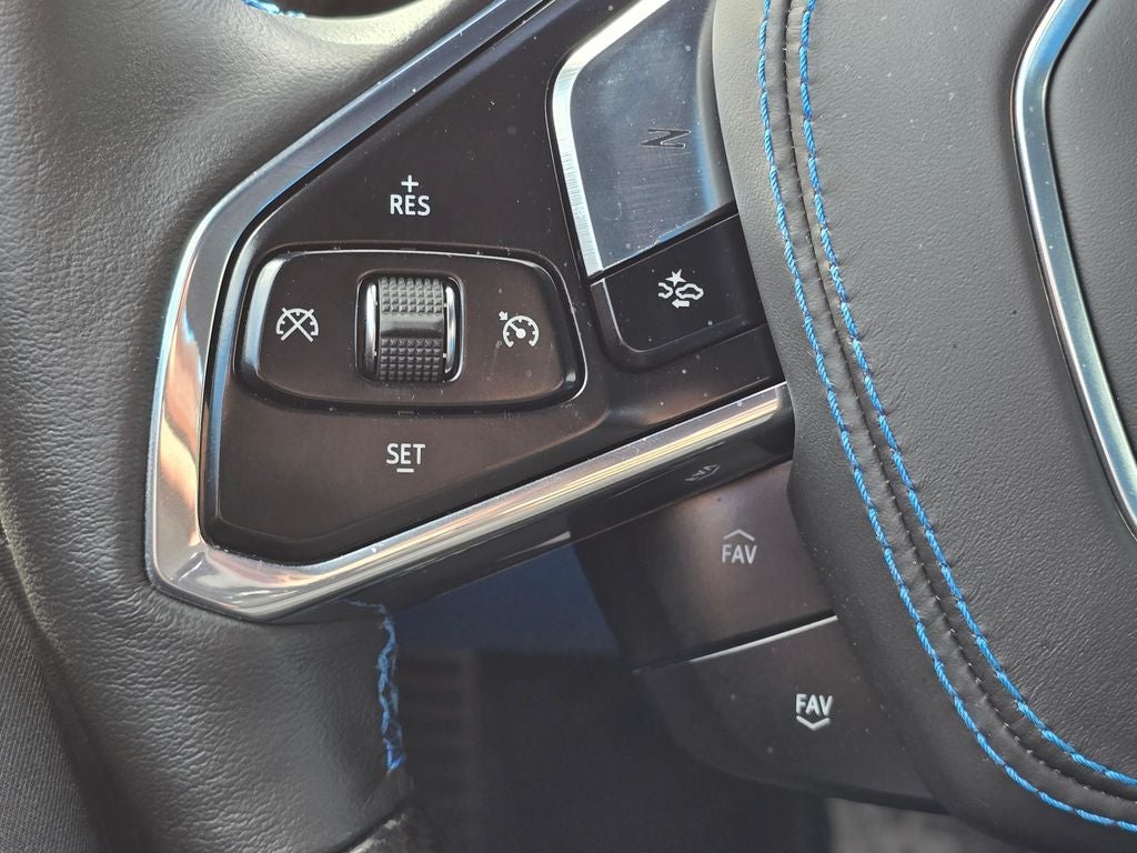 2024 Chevrolet Corvette E-Ray 3LZ