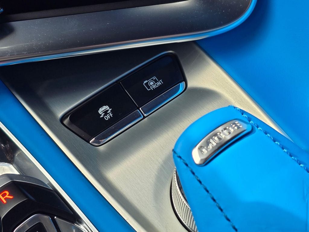 2024 Chevrolet Corvette E-Ray 3LZ