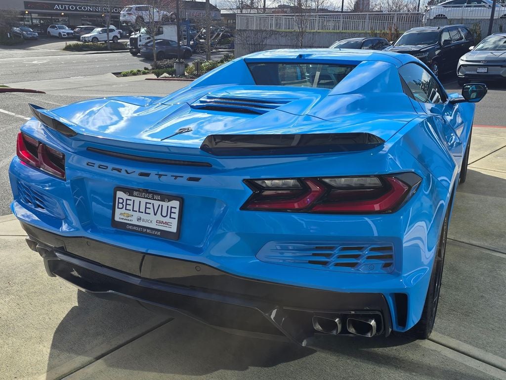 2024 Chevrolet Corvette E-Ray 3LZ