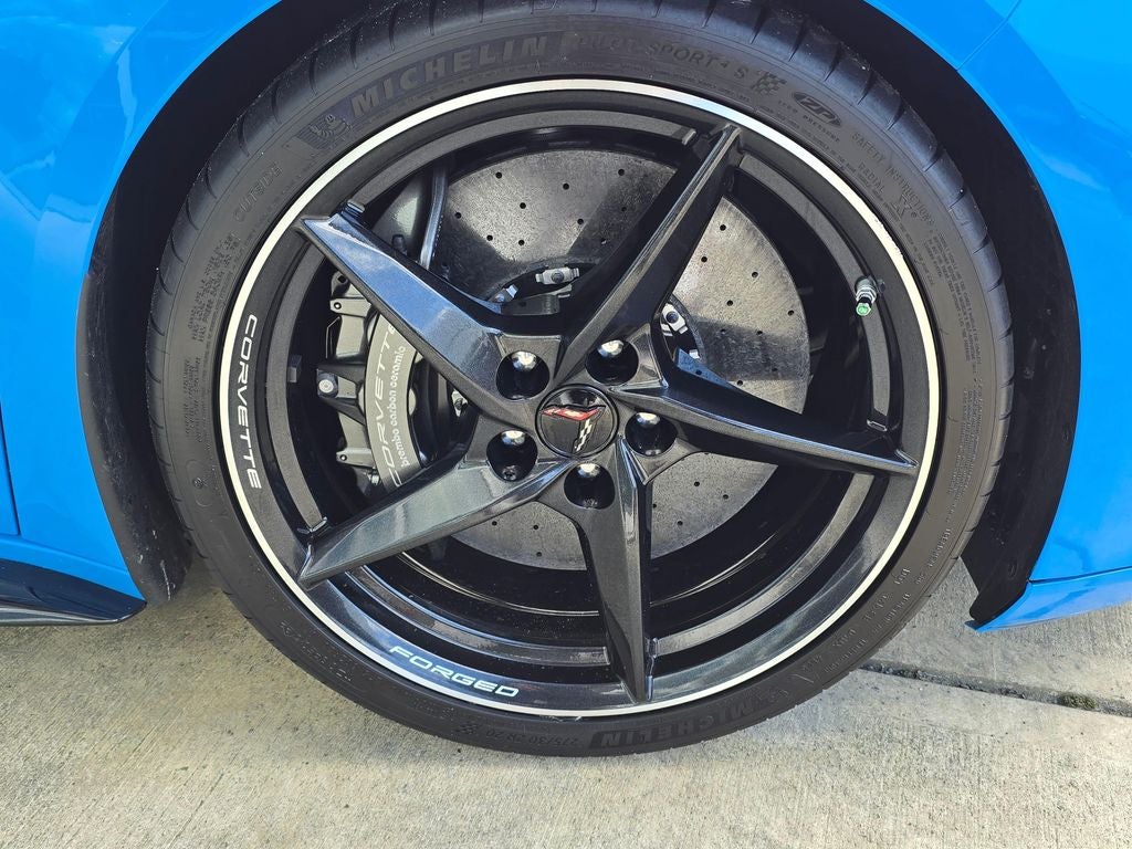 2024 Chevrolet Corvette E-Ray 3LZ