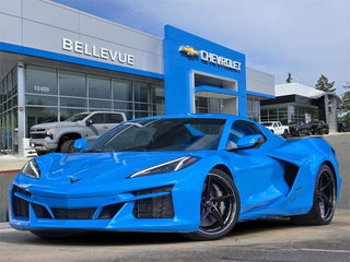2024 Chevrolet Corvette E-Ray 3LZ