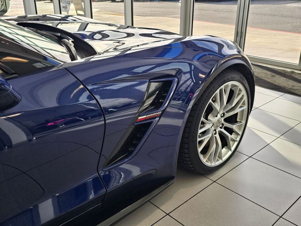 2019 Chevrolet Corvette Grand Sport 1LT