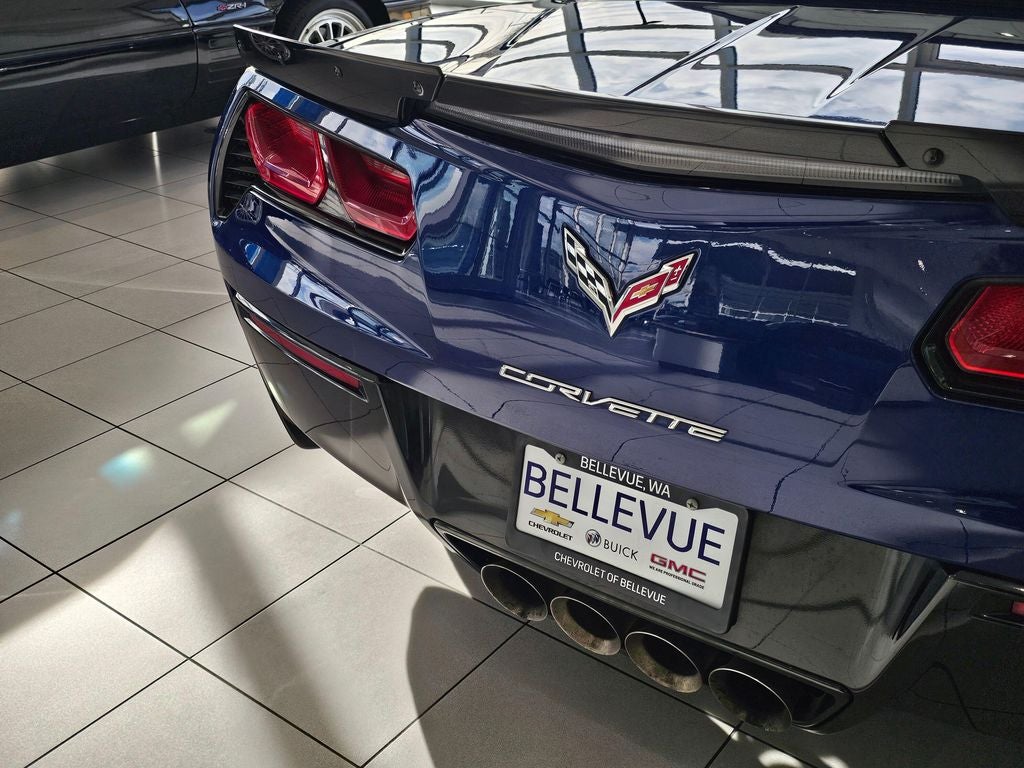 2019 Chevrolet Corvette Grand Sport 1LT