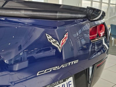 2019 Chevrolet Corvette Grand Sport 1LT