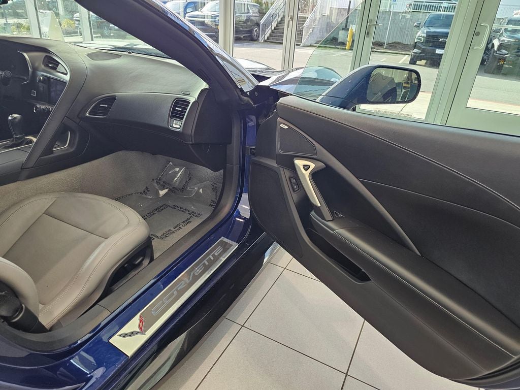 2019 Chevrolet Corvette Grand Sport 1LT