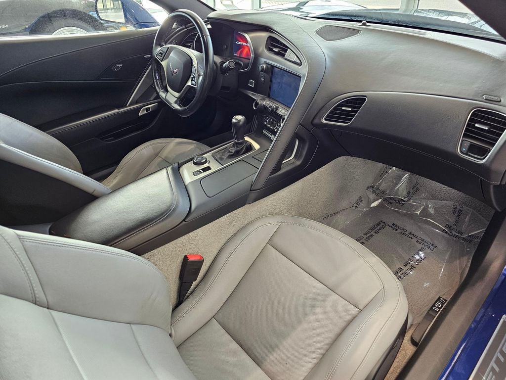 2019 Chevrolet Corvette Grand Sport 1LT