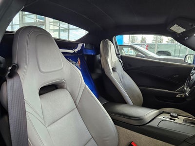 2019 Chevrolet Corvette Grand Sport 1LT