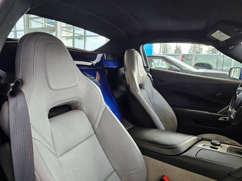 2019 Chevrolet Corvette Grand Sport 1LT