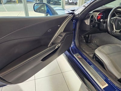 2019 Chevrolet Corvette Grand Sport 1LT