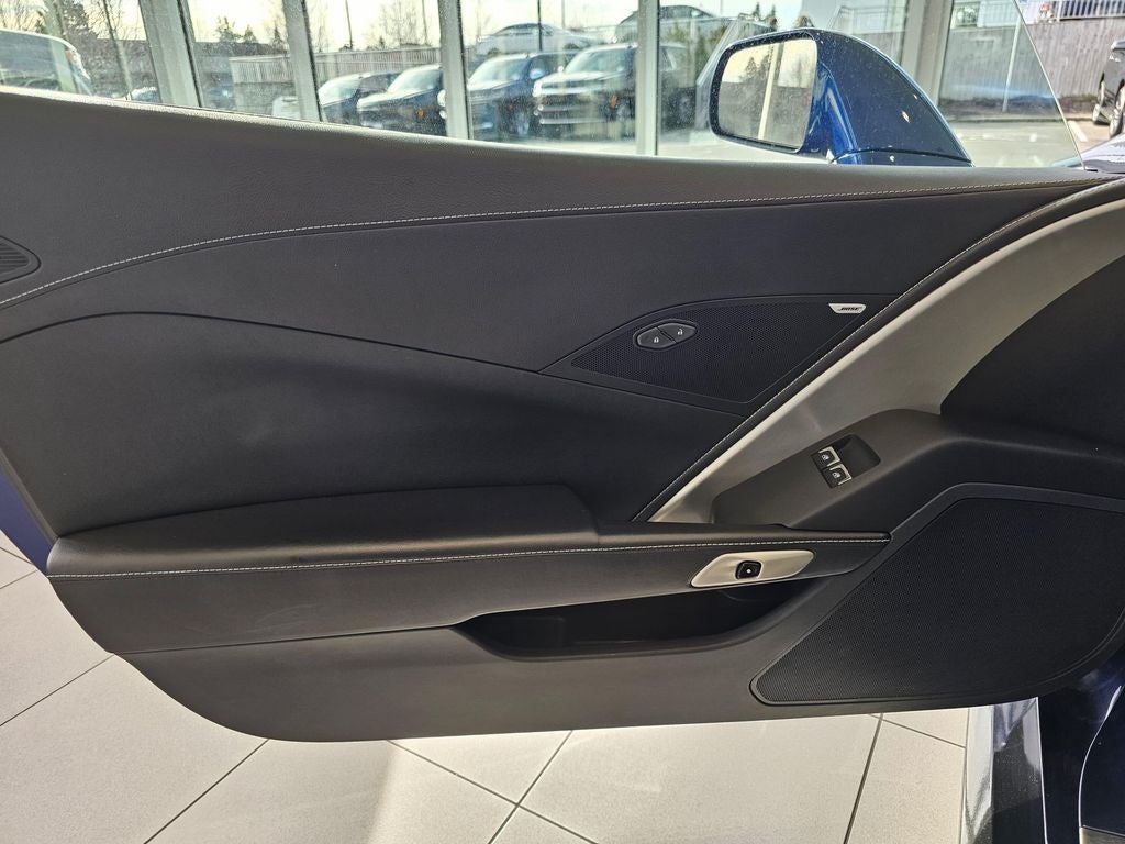 2019 Chevrolet Corvette Grand Sport 1LT