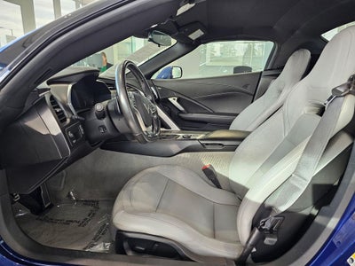 2019 Chevrolet Corvette Grand Sport 1LT