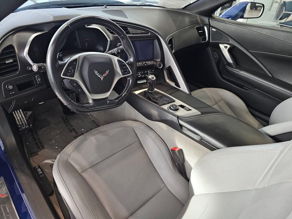 2019 Chevrolet Corvette Grand Sport 1LT