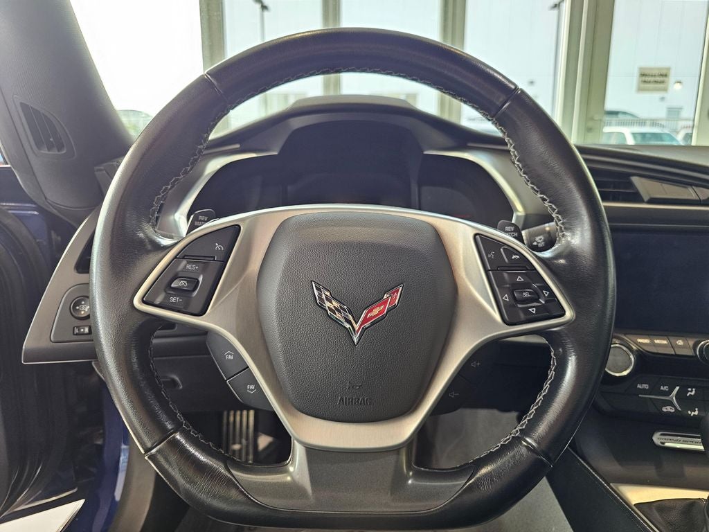 2019 Chevrolet Corvette Grand Sport 1LT