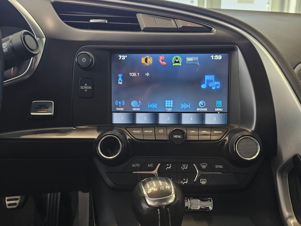 2019 Chevrolet Corvette Grand Sport 1LT