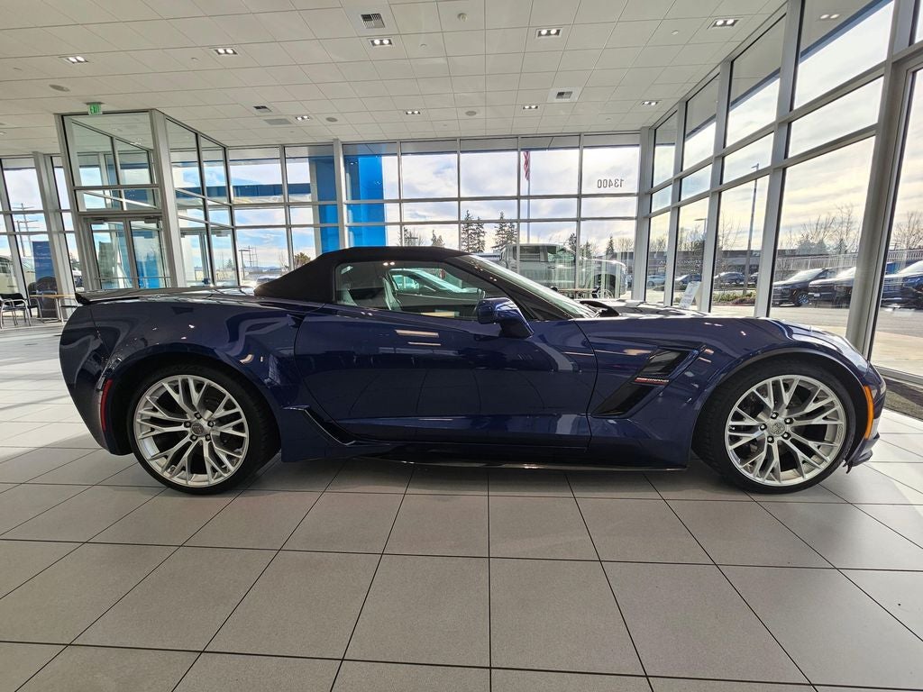 2019 Chevrolet Corvette Grand Sport 1LT