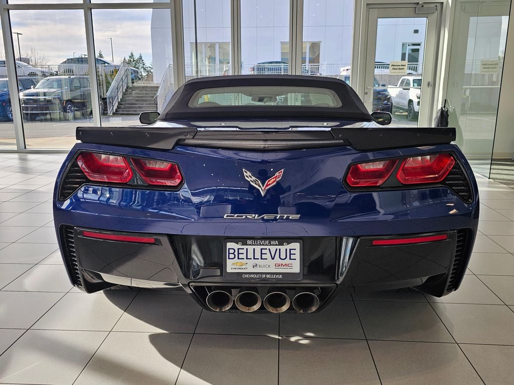 2019 Chevrolet Corvette Grand Sport 1LT