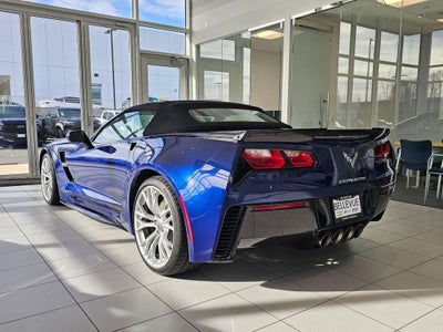 2019 Chevrolet Corvette Grand Sport 1LT