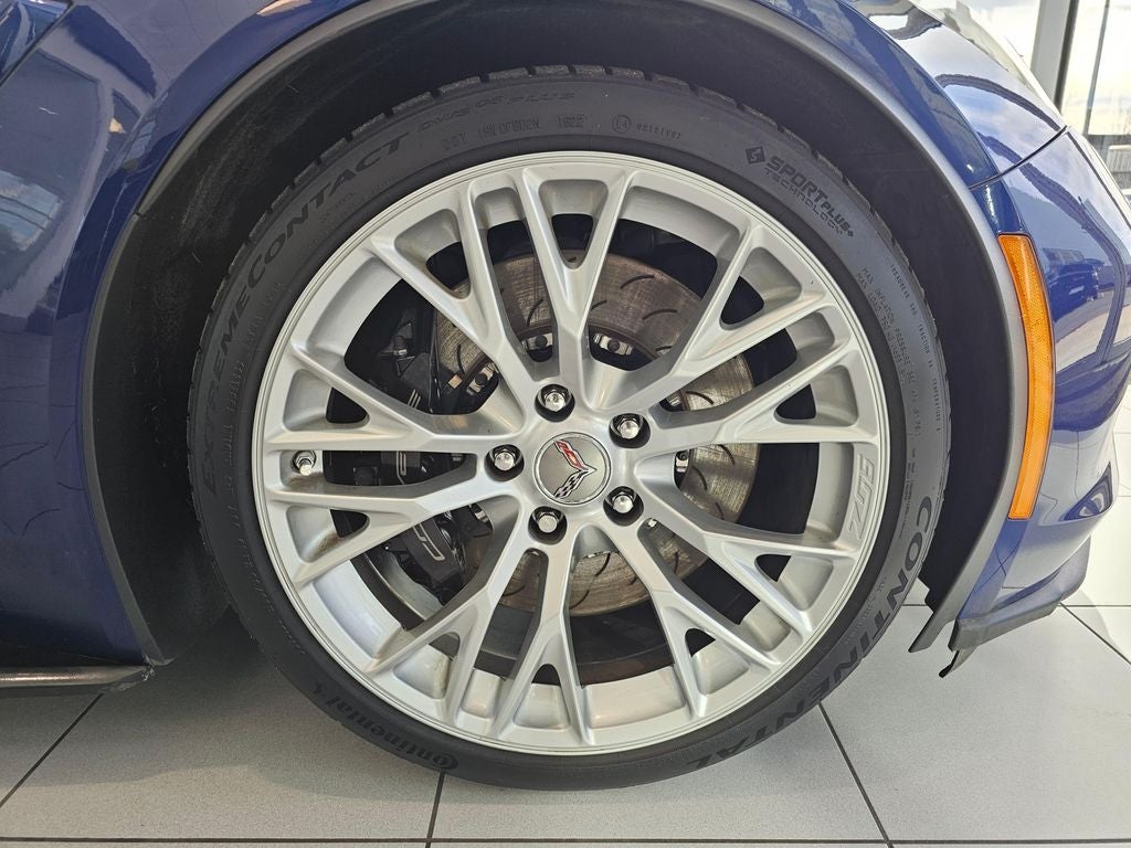 2019 Chevrolet Corvette Grand Sport 1LT