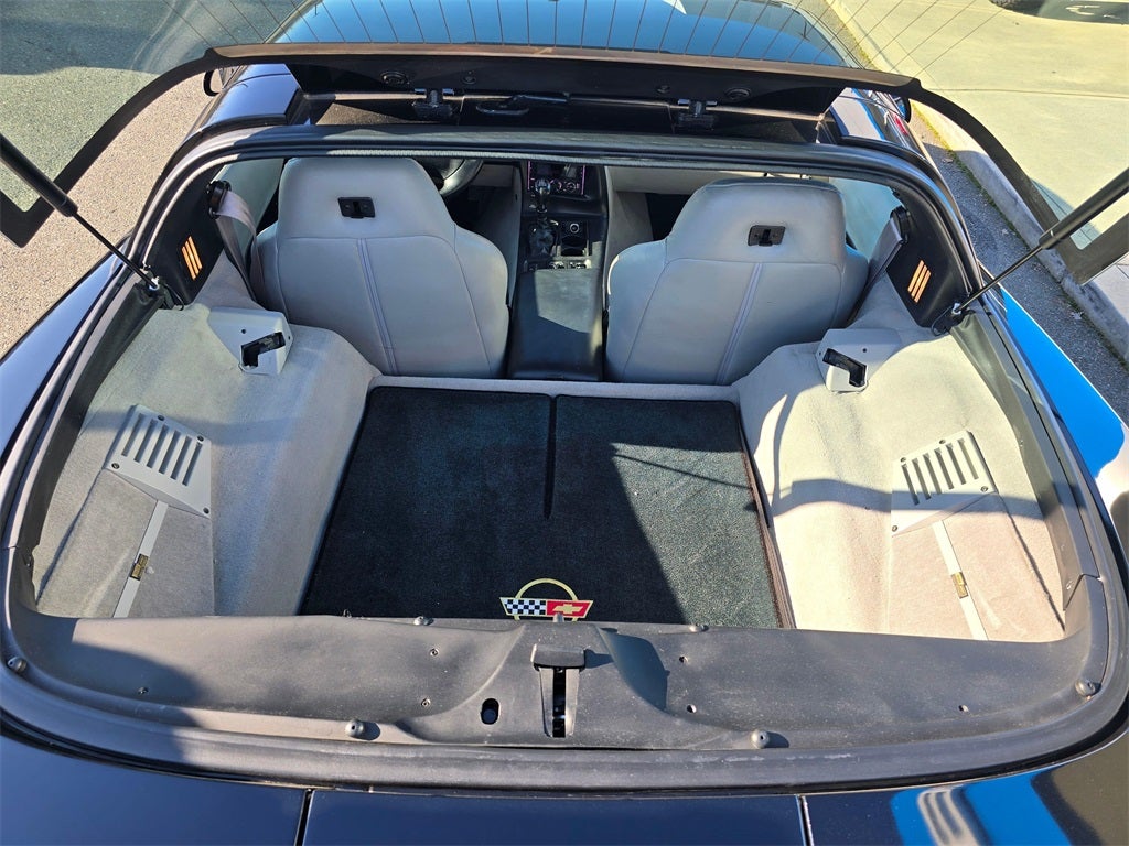 1994 Chevrolet Corvette ZR1