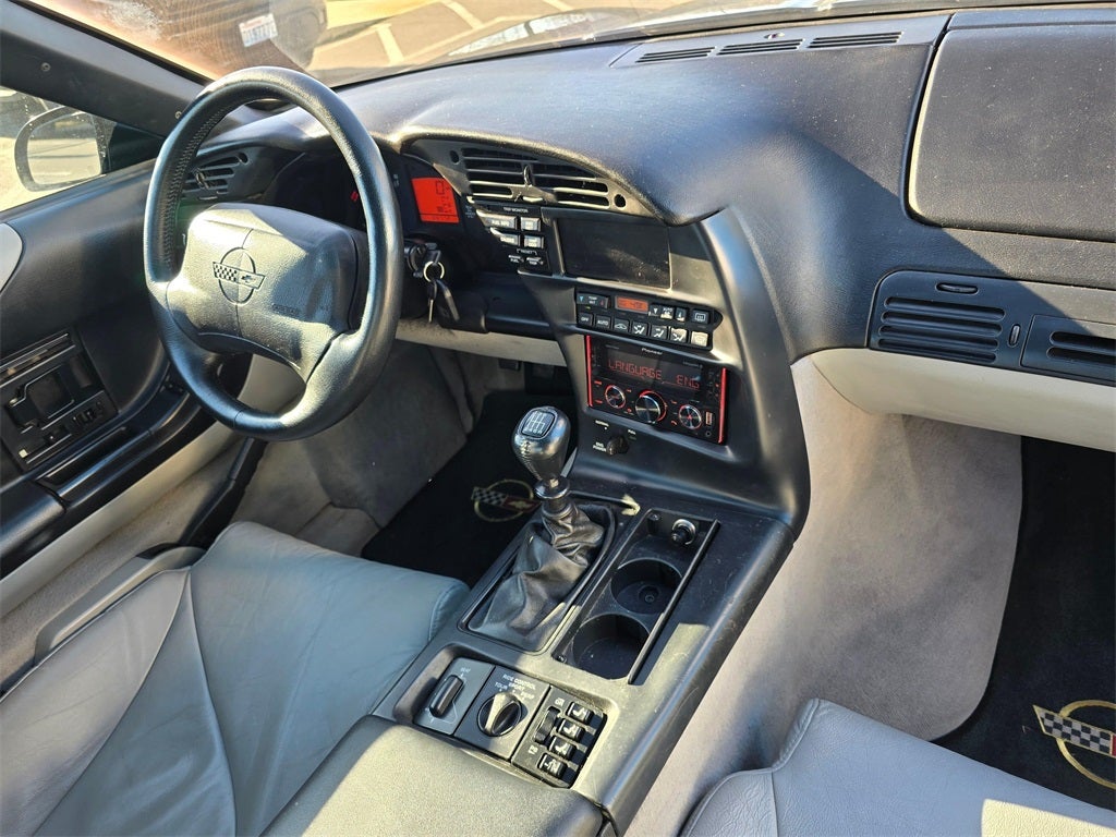 1994 Chevrolet Corvette ZR1