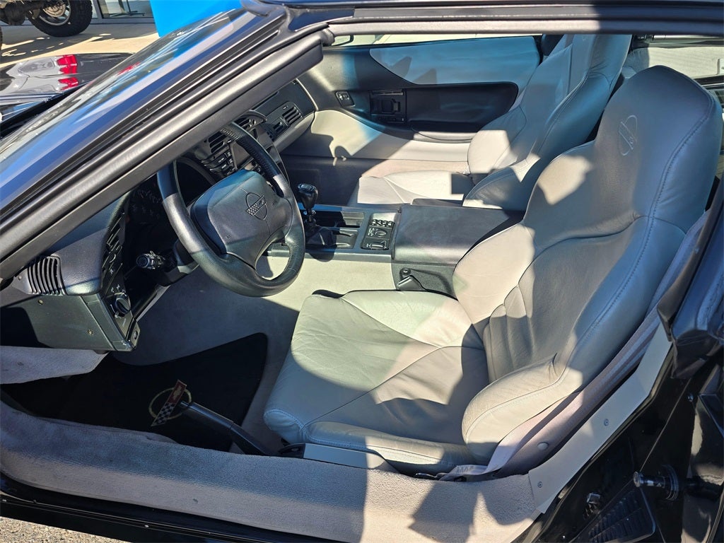 1994 Chevrolet Corvette ZR1