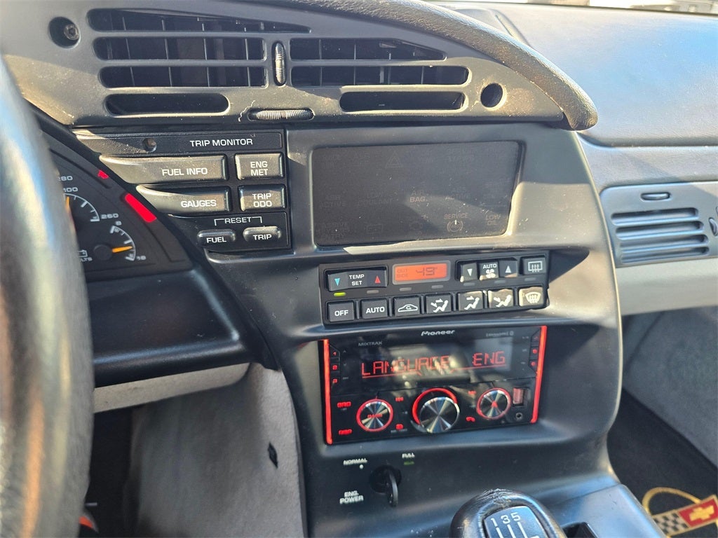 1994 Chevrolet Corvette ZR1