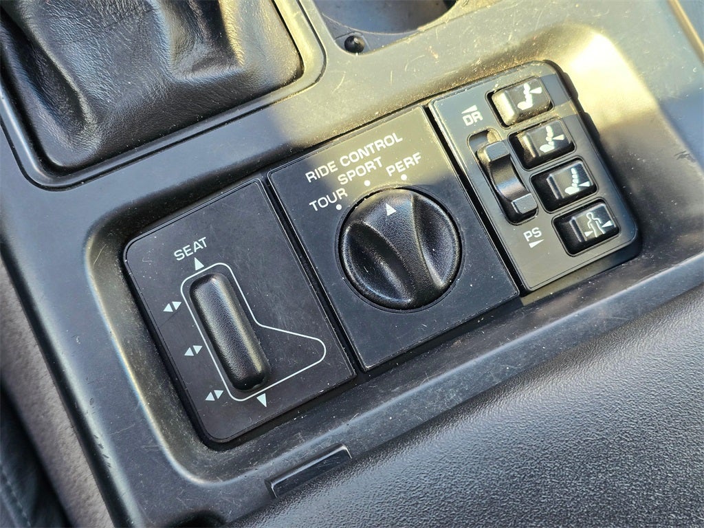 1994 Chevrolet Corvette ZR1