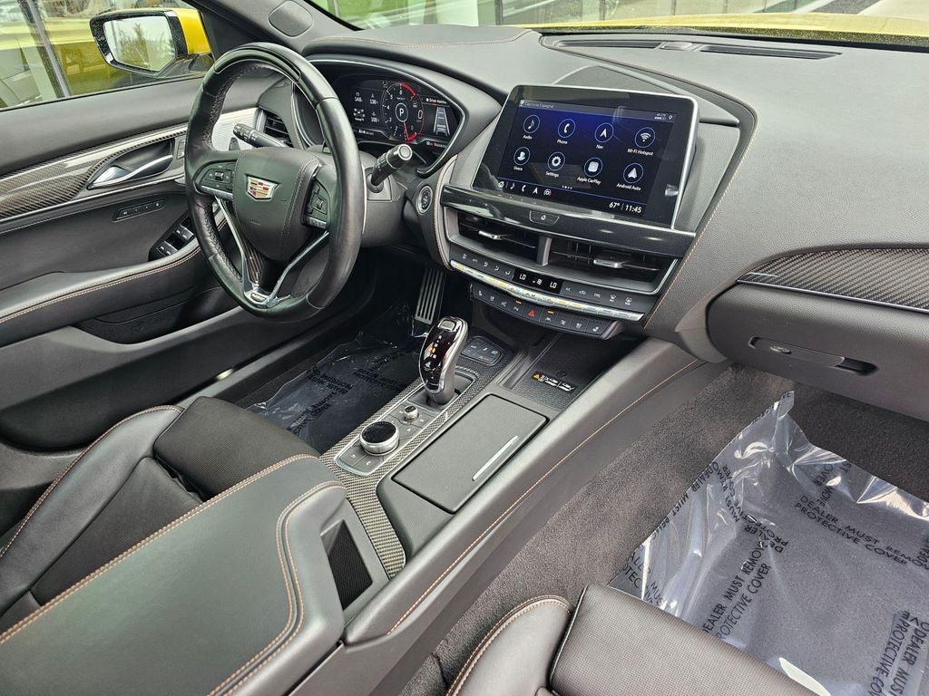 2024 Cadillac CT5 V-Series