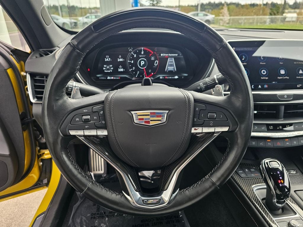 2024 Cadillac CT5 V-Series