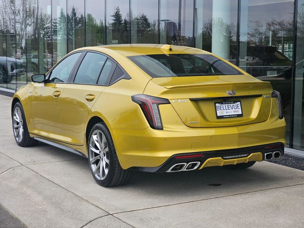 2024 Cadillac CT5 V-Series