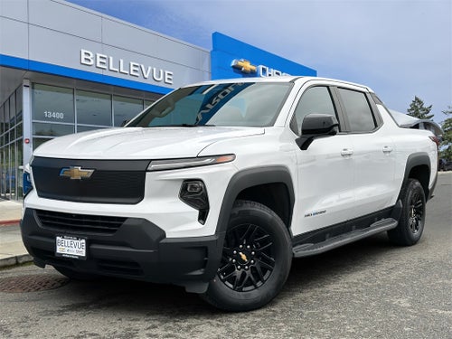 2024 Chevrolet Silverado EV Work Truck 3WT