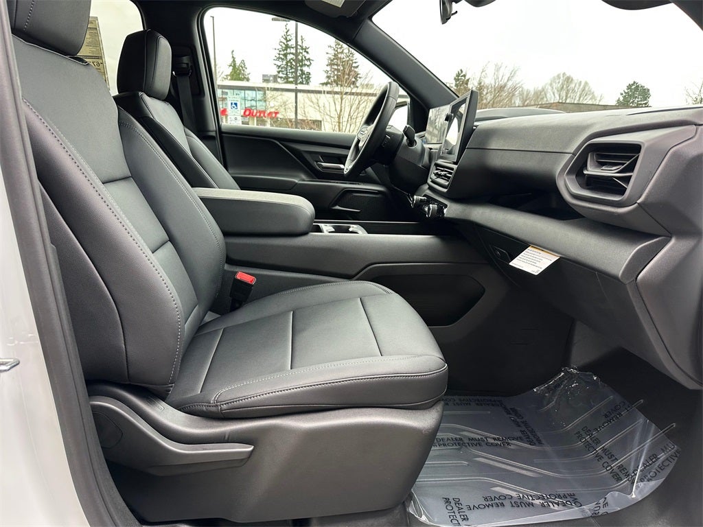 2024 Chevrolet Silverado EV Work Truck 3WT