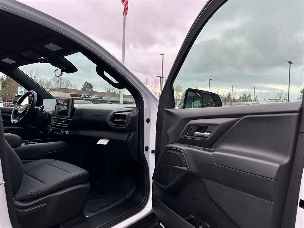 2024 Chevrolet Silverado EV Work Truck 3WT