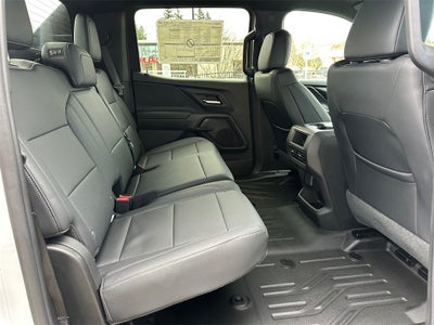 2024 Chevrolet Silverado EV Work Truck 3WT