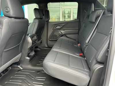 2024 Chevrolet Silverado EV Work Truck 3WT