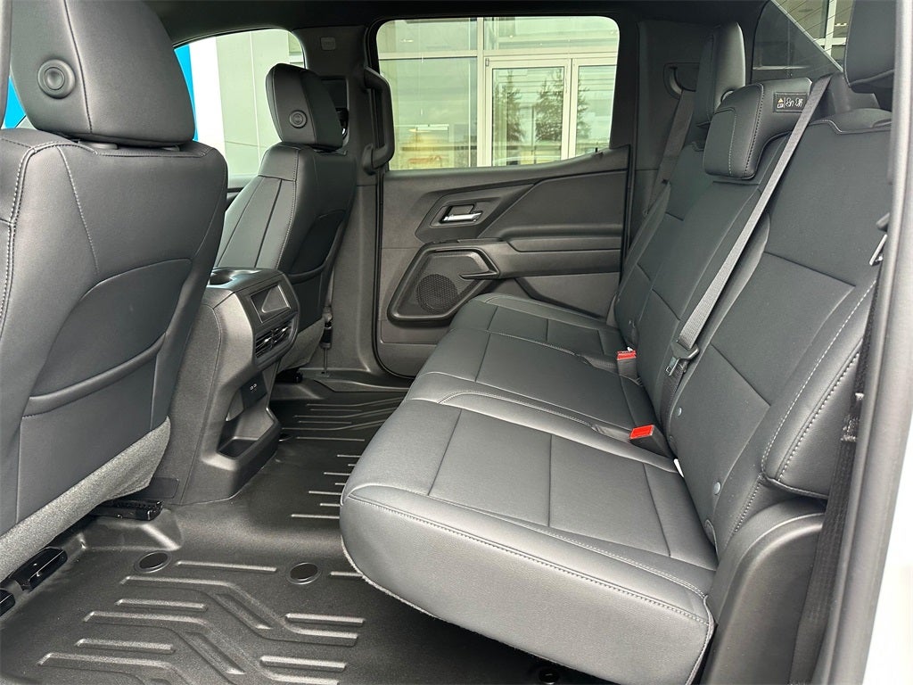 2024 Chevrolet Silverado EV Work Truck 3WT