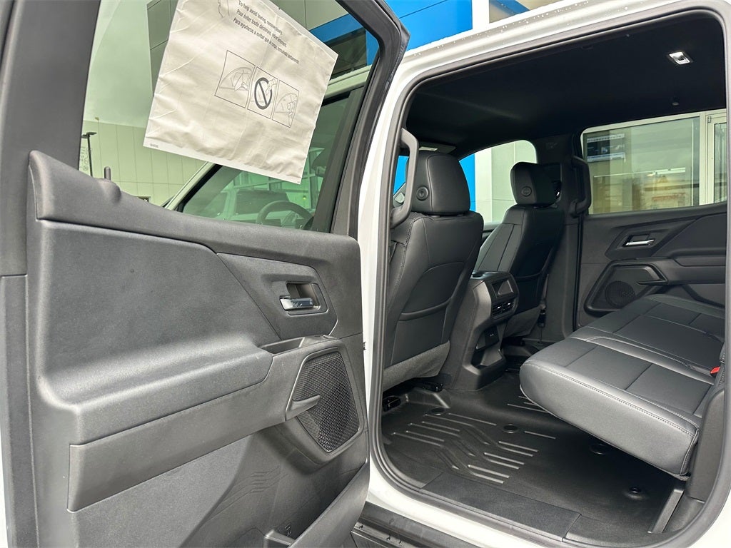 2024 Chevrolet Silverado EV Work Truck 3WT