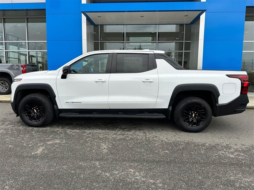 2024 Chevrolet Silverado EV Work Truck 3WT