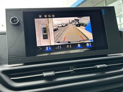 2024 Chevrolet Silverado EV Work Truck 3WT