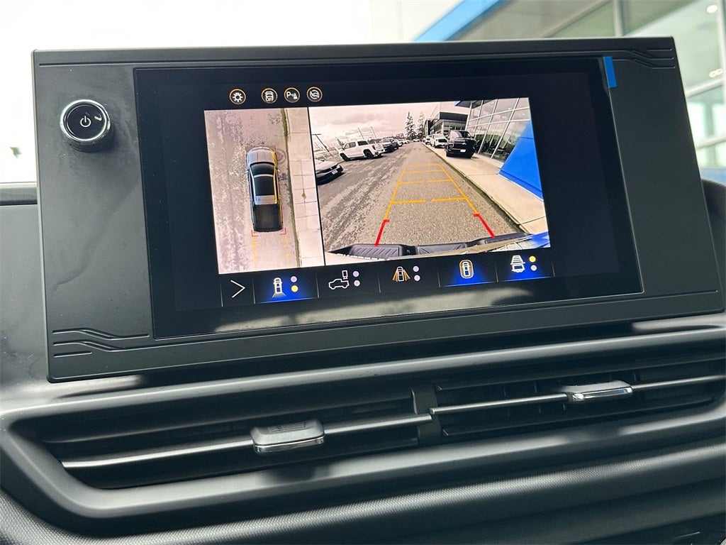 2024 Chevrolet Silverado EV Work Truck 3WT