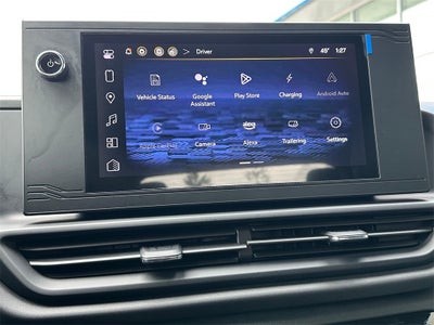 2024 Chevrolet Silverado EV Work Truck 3WT