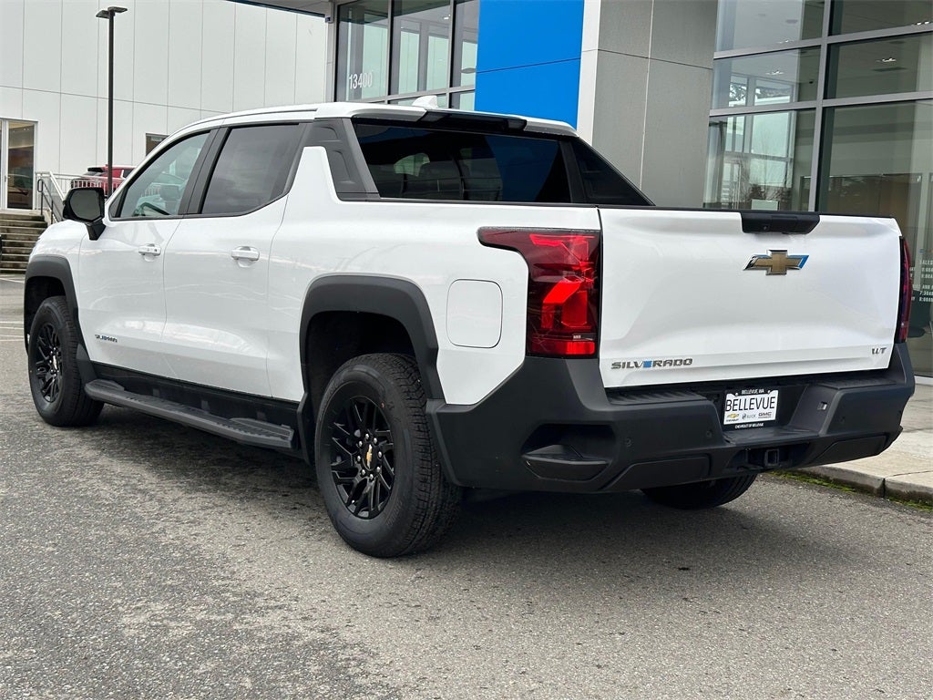 2024 Chevrolet Silverado EV Work Truck 3WT