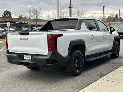 2024 Chevrolet Silverado EV Work Truck 3WT