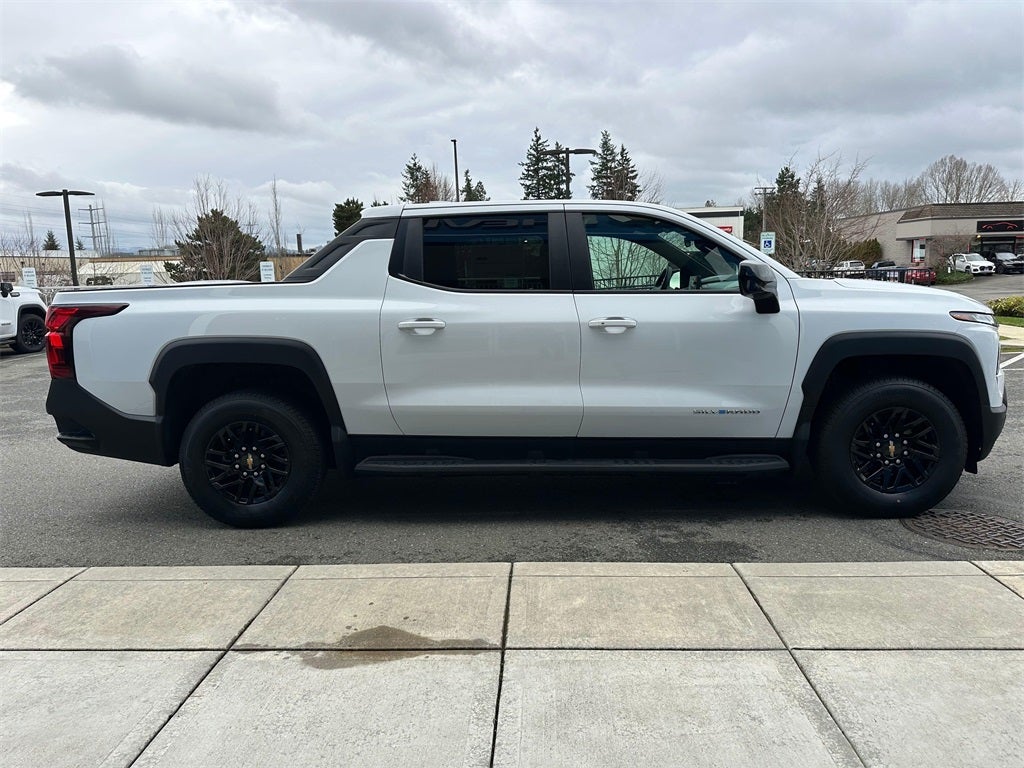 2024 Chevrolet Silverado EV Work Truck 3WT
