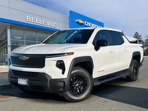 2024 Chevrolet Silverado EV Work Truck 3WT