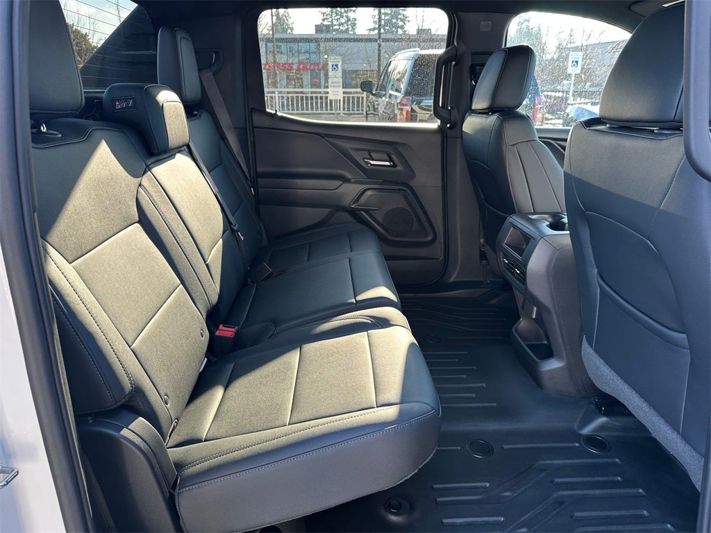 2024 Chevrolet Silverado EV Work Truck 3WT